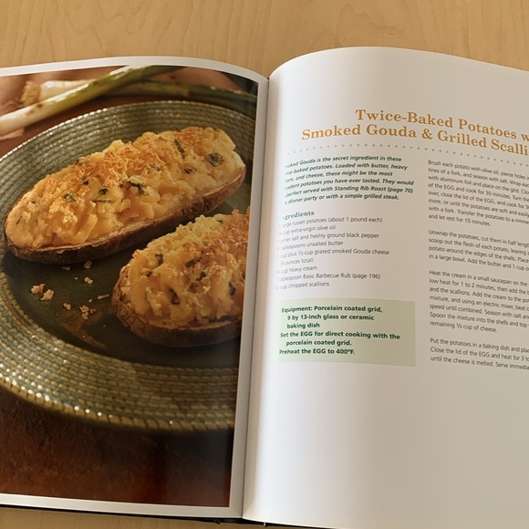 Big Green Egg Cookbook - Picture 3 of 4